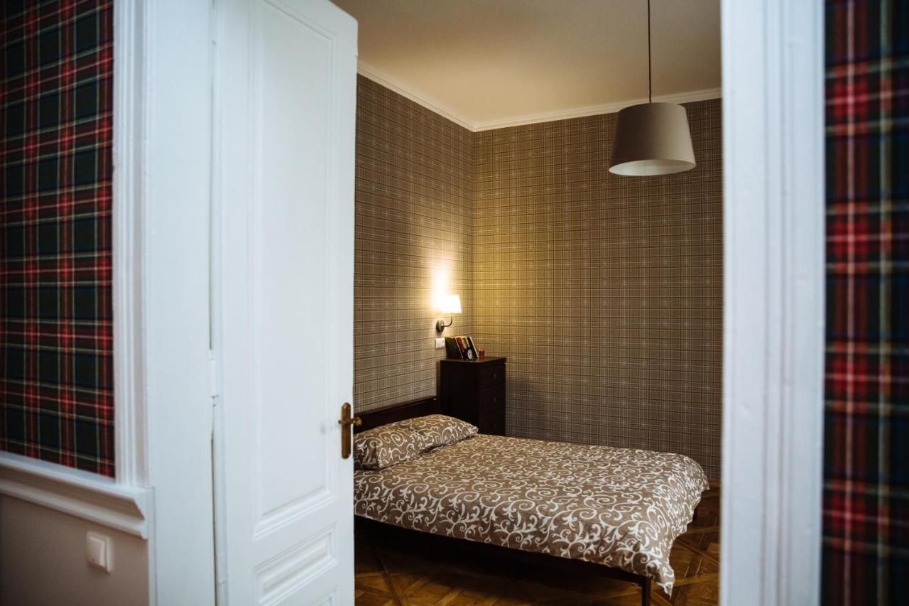 Grand View Apartment Leopoli Esterno foto
